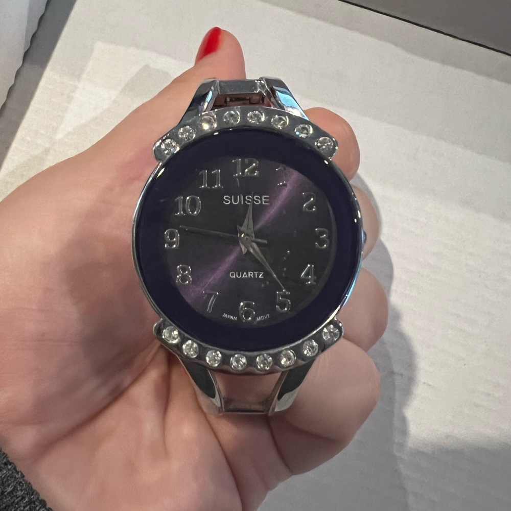 SUISSE Bracelet Watch